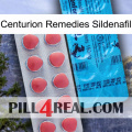 Centurion Remedies Sildenafil new14